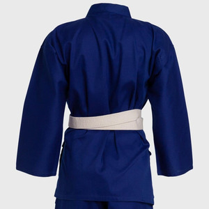 Ensemble d'uniformes de karaté de qualité supérieure – Tenue d'entraînement légère et durable pour les arts martiaux, pour garçons, filles, jeunes et adultes avec - Product Image 4