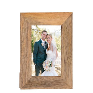 Boutique Style Antique Solid Mango <b>Wooden</b> <b>Photo</b> Frame Classic Heritage Solid Mango Wood <b>Photo</b> Frame Tabletop Home office Decor - Product Image 2