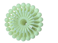 Service d'impression 3D sur mesure en acier inoxydable et plastique avec technologie SLA, tolérance de précision +/-0,1-0,2 mm