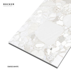 Carreaux de porcelaine sculptés de qualité supérieure 600x1200mm 60x120cm 24x48 pouces, dalles décoratives grand format pour les résidences modernes - Product Image 1