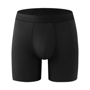 Shorts de Compresión Transpirables para Hombre, al por Mayor, Personalizados, con Cordón y Bolsillos, Cintura Media, para Gimnasio y Fisicoculturismo - Product Image 3