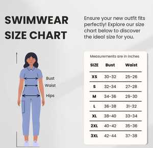 Conjunto de Falda Transparente Santorini Sculpt Monokini |   Body de un solo hombro con aberturas florales |   Traje de Baño de Una Pieza de Malla Rosa de Lujo - Product Image 6