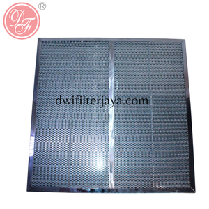 Nuevo Elemento Filtrante Plegado de Alta Eficiencia, Placa de Filtro de Polvo Industrial de Acero Inoxidable al 99.99%, 1 Año de Garantía - Product Image 5