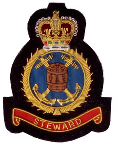 Insignia de blazer universitaria de diseño personalizado con bordado a mano de seda india y hilo de bullion, accesorios de prendas de vestir para coser, al por mayor - Product Image 5