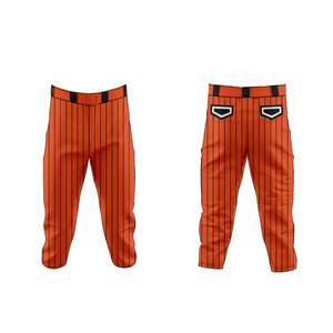 Ensemble d'uniformes de baseball haute performance avec coutures durables, fabricant de vêtements de baseball personnalisés spécialisé dans les uniformes d'équipe - Product Image 6