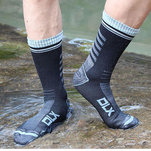 Wholesale Athletic <b>Socks</b> Sport Running <b>Socks</b> Cycling Basketball Breathable Available Spring Knitted for <b>Men</b> Women - Product Image 5