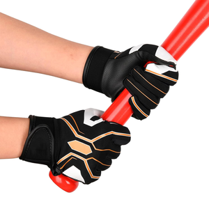 Professional Grade Baseball Batting Gloves Premium Athletic Gloves for Baseball Softball Training Practice <b>Games</b> - Product Image 6