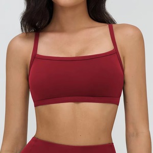 Top Deportivo de Manga Larga para Mujer, de Alta Calidad, Ajustado, Transpirable, con Gran Soporte, en Spandex/Poliéster, para Entrenamiento - Product Image 3