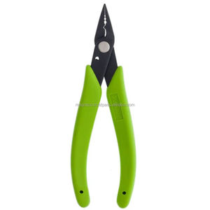 High Quality 494 Xuron Four in One Crimping Pliers Light Weight Smooth Work Jewelry Making Bead Crimper <b>Tool</b> 5 inch / Customized - Product Image 3