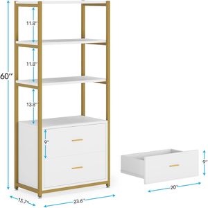 Bookshelf <b>Bookcases</b> & Bookshelves - Product Image 4