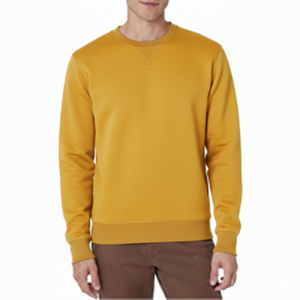 Sudadera para Hombre al por Mayor, Último Diseño, Transpirable, Básica, Precio Razonable, para Venta en Línea - Product Image 5