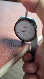 Contrachapado comercial 18*1220*2400 E2 WBP Contrachapado de melamina para decoración exterior Fomex - Product Image 3