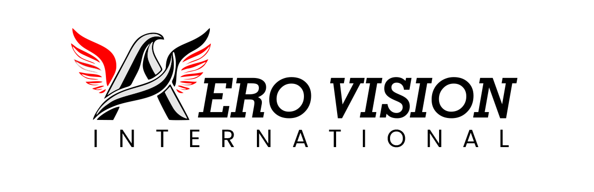 AEROVISION INTERNATIONAL logo