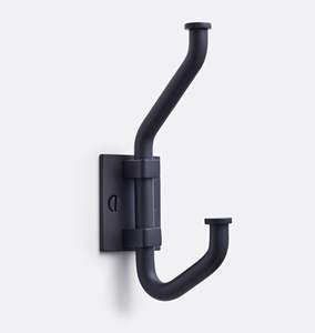 Crochets de suspension multifonctionnels en laiton massif moderne et durable, en alliage de zinc personnalisé, pour meubles et armoires – Vente chaude - Product Image 6