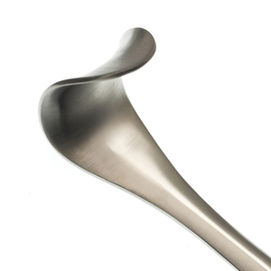 Retractor Goelet de 7.5 Pulgadas, Doble Extremo, de Acero Inoxidable Quirúrgico, Retractor de Tejidos Manual, Instrumento Quirúrgico Ortopédico Médico - Product Image 3