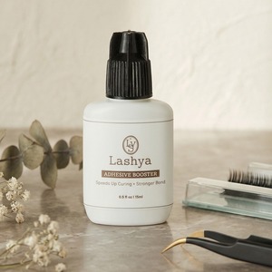 [Lashya] <b>Lash</b> Adhesive Booster 15ml Super Bonder for <b>Lash</b> <b>Extension</b> Quick Curing - Product Image 1