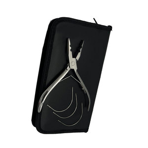 Herramientas y Kit Profesionales para Extensiones de Cabello Fusion, Juego de Herramientas de Lujo para Estilizar el Cabello, Tendencia Top para Peluqueros de Salón - Product Image 2