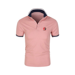 Camiseta Polo de Secado Rápido para Hombre, 100% Algodón, la Mejor Calidad para Hombre, Camiseta Polo Cómoda para Hombre - Product Image 1