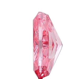 Piedra de diamante ovalada de color 0.64ct creada en laboratorio - Product Image 4