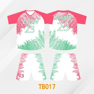 Conjunto personalizado de uniformes de fútbol chándal DE FÚTBOL Camisetas de entrenamiento Jersey personalizado - Product Image 3