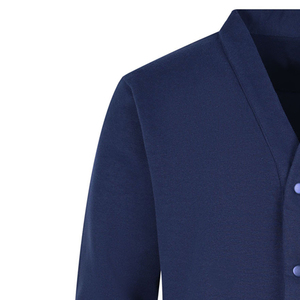 Pull tricoté d'hiver respirant personnalisé 2025 le plus vendu pour homme, vêtements décontractés, cardigan, services ODM OEM - Product Image 3
