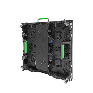 Mur vidéo LED personnalisable Hiled X P2.97P3.91 avec forme flexible pour stands d'exposition, publicité en métro, événements de lancement de marques - Product Image 4