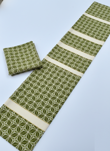 Tissu imprimé Ankara de créateur pour robes, quilting, couture, artisanat, décoration intérieure et mode par Hitjem Export Island Supplier - Product Image 4