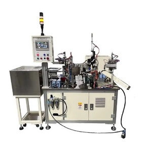 Assembleur de pièces en caoutchouc entièrement automatique et efficace pour joints toriques, réduisant les coûts de main-d'œuvre et augmentant la productivité, temps de cycle de 5 secondes, garantie 1 an - Product Image 1