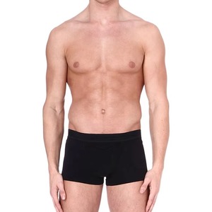 Calzoncillos Boxer para Hombre, Corte Medio, Spandex, Sin Costuras, Estampado Digital, Transpirables, Tejido de Punto, Lavables a Máquina, Secado Rápido, Logotipo Personalizado - Product Image 1