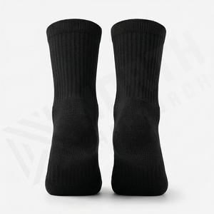 Wholesale Merino <b>Wool</b> Crew <b>Socks</b> Anti Foul Sports Hiking Outdoor Trekking Breathable Odor Resistant Durable Fit Customized Color - Product Image 2