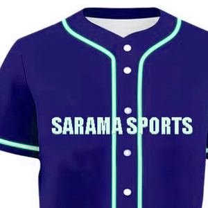 Uniformes de Béisbol Juveniles Personalizados con los Últimos Diseños, Transpirables y de Secado Rápido, Uniformes de Softbol para Venta en Línea - Product Image 2