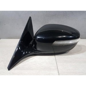 กระจกมองข้างซ้าย Opirus ปี 2003-2010 มือสอง ของแท้ รหัส 876103FA209B - Product Image 1