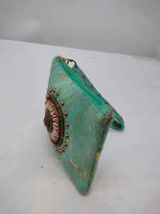 Monedero Pequeño y Elegante, Cartera Compacta para Mujeres, Hombres y Niños, Bolsa de Cuero con Cierre, Accesorio de Viaje Minimalista - Product Image 5