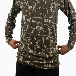 Camisa de Pesca Premium para Personal de Restaurante, Uniforme de Hostelería para Exteriores, Ligera, de Alto Rendimiento, con Bordado Personalizado, OEM, ODM, Venta al Por Mayor - Product Image 6
