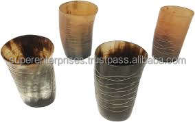 Améliorez vos verres avec corne de buffle verre Viking corne à boire gobelet Agate bas prix bière vache bière tasse corne naturelle - Product Image 6