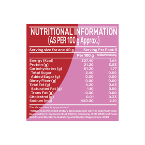 Pansari Indimix Mezcla para Gulab Jamun 200g - Product Image 5