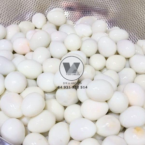 HUEVOS DE CODORNIZ ECOLOGICOS EN SALMURINA, LOS MÁS VENDIDOS, Huevos de Codorniz Pelados Enlatados, Listos para Comer, para Hotpot, Sopa Ramen, Baozi, Bocadillos Diarios - Product Image 4