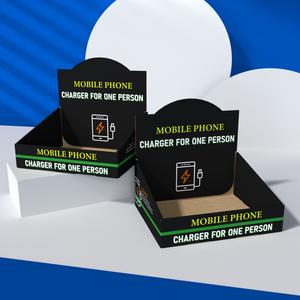 Supplier and manufacturer of custom printed USB charger packaging display <b>boxes</b> and mobile phone case <b>boxes</b> - Product Image 6