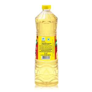 Huile de tournesol raffinée offrant une qualité constante, un goût doux et une excellente performance culinaire pour cuisines et restaurants - Product Image 1