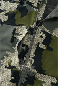 เสื้อแจ็คเก็ตโบว์ฮันเตอร์ลายพรางสำหรับผู้ชาย แขนเสื้อยืดหยุ่น คุณภาพพรีเมียม เสื้อแจ็คเก็ตสำหรับล่าสัตว์ขายดีที่สุด เสื้อแจ็คเก็ตสำหรับล่าสัตว์ลายพรางแบบสั่งทำ - Product Image 3