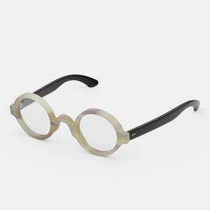 Buffalo Horn Glasses <b>Frame</b> Horn Optical Glasses <b>Frame</b> square Round Horn Glasses Eye wear <b>Frame</b> From India - Product Image 4
