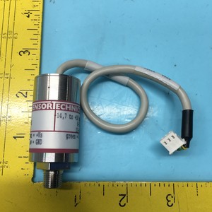 AMAT 0090-77053 เซ็นเซอร์วัดแรงดัน - อุปกรณ์และอะไหล่เซมิคอนดักเตอร์ระดับโลกที่เชื่อถือได้ - Product Image 1