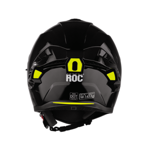 หมวกกันน็อคเต็มใบ R12 สำหรับทุกเพศ ดีไซน์ทันสมัยจากผู้ผลิตเวียดนาม คุณภาพพรีเมียม พร้อมแผ่นบังแดดสองชั้น ถอดออกได้รวดเร็ว ได้รับมาตรฐาน DOT - Product Image 4