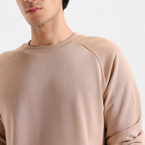 Tecnología de Forro Polar Transpirable de Alto Flujo de Aire – Sudadera Deportiva de Corte Holgado – Ropa Urbana Sostenible para Hombre - Product Image 2