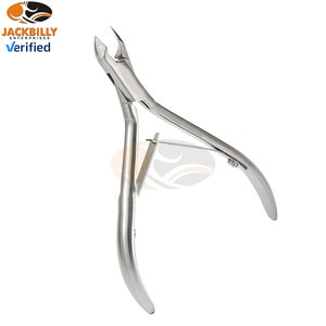 Coupe-ongles professionnels en acier inoxydable, robustes, pour podologie, lot de 6, pour ongles épais, outil de soin et de toilettage pour bébé - Product Image 5