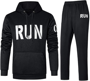SPORTLICH WEAR New <b>Jersey</b> Sets <b>Women's</b> Autumn Sports Lightweight Long Sleeve Hooded Printed Casual <b>Jacket</b> Tracksuit - Product Image 5