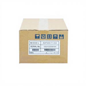 ตัวควบคุม PLC รุ่น AGP3301-T1-D24 ยี่ห้อ Gold Seller ของแท้ใหม่เอี่ยมพร้อมส่ง  ตัวควบคุมโปรแกรม PLC - Product Image 1