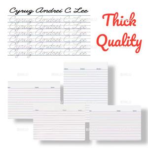 Bloc de Notas de Escritura para Grados 1-4, Papelería Excelente |   Bloc de Papel para Escuela Primaria al por Mayor, 210x143mm |   Proveedor al por Mayor de Artículos Escolares PH - Product Image 4