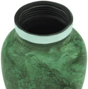 Top Quality Brass Cat and Dog Urns Funeral Pet Memorial Urns for Cat and Dog Ashes Wholesale Urns at Low Price - Product Image 5