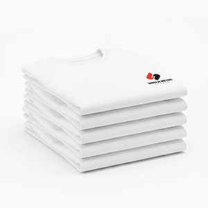 Camiseta de Hombre OEM de Alta Calidad, 100% Algodón, Lisa, Cuello Redondo, Manga Corta, Suave, Transpirable, Anti-Pilling, con Logotipo Personalizado, Venta al Por Mayor - Product Image 2